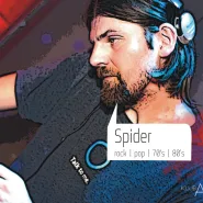 DJ Spider w Klubie Atelier