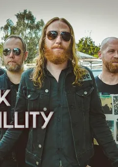 Dark Tranquility + Nailed to Obscurity