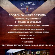 Whisky session w Brovarni Gdańsk