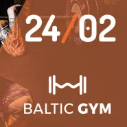 Trójbój siłowy w Baltic Gym