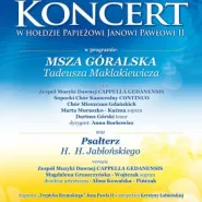Msza Góralska w hołdzie Janowi Pawłowi II