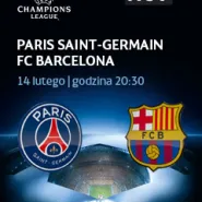 Paris Saint - Germain - FC Barcelona