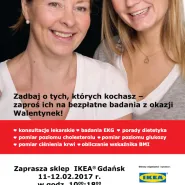 Teraz Serce! Walentynki w IKEA Gdańsk