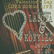 Valentine's Day - Love Songs Live - Lasota&Kopylec