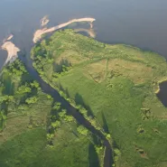 Rezerwat Beka - skarby przyrodnicze delty rzeki Redy 