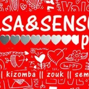 Walentynkowe Sensual & Salsa party