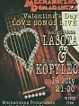 Valentine's Day - Love Songs Live - Lasota&Kopylec