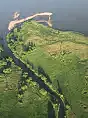 Rezerwat Beka - skarby przyrodnicze delty rzeki Redy 