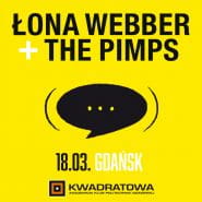 Łona, Webber & The Pimps