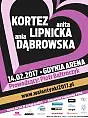 Koncert Walentynkowy: Kortez, Anita Lipnicka, Ania Dąbrowska