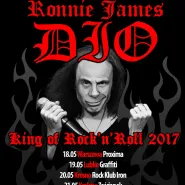 Tribute to Ronnie James Dio
