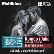 Kenneth Branagh Theatre Company: Romeo i Julia