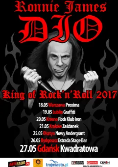 Tribute to Ronnie James Dio