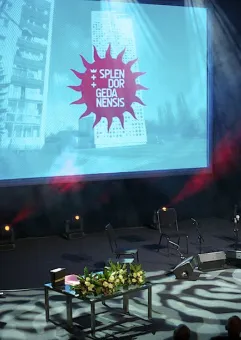 Gala wręcznia Nagrody Miasta Gdańska 