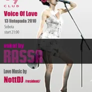 Voice of Love - Rassa & Nott