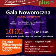 Gala Noworoczna - Sheraton Sopot