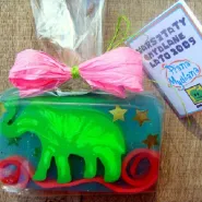 Warsztaty mydlarskie - kolorowa i pachnąca zabawa dla dzieci i rodziców