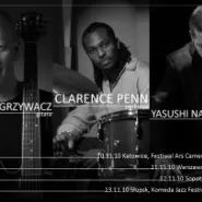 Maciek Grzywacz, Yasushi Nakamura, Clarence Penn