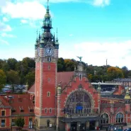 110 lat budynku dworca kolejowego w Gdańsku