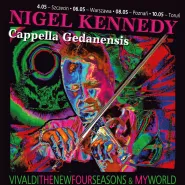 Nigel Kennedy & Cappella Gedanensis 