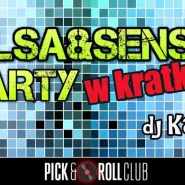 Salsa&Sensual Party w Kratę