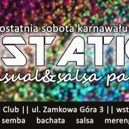 Ostatki Sensual&Salsa Party