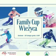 Family Cup - Mistrzostwa Województwa Pomorskiego w narciarstwie alpejskim i snowboardzie
