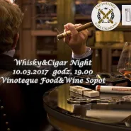 Whisky&Cigar Night