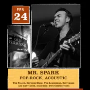 Mr. Spark - Acoustic Pop-Rock - Live Music