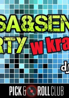 Salsa&Sensual Party w Kratę