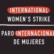 Międzynarodowy Strajk Kobiet - Gdańsk // International Women's S