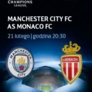 Manchester City FC - AS Monaco FC