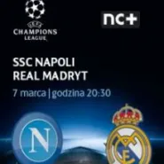 Ssc Napoli - Real Madryt w cinema 3d