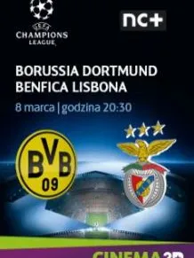 Borussia Dortmund - Benfica Lisbona