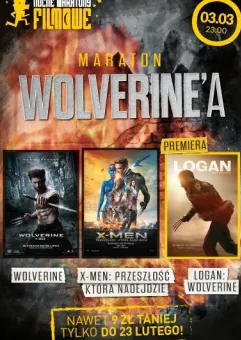 Maraton Wolverine'a