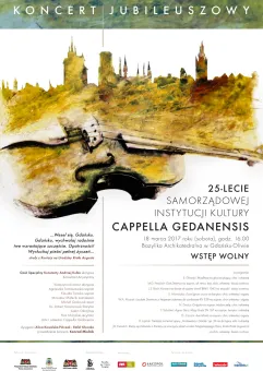 25-lecie Cappelli Gedanensis