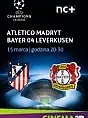 Atletico Madryt - Bayer 04 Leverkusen