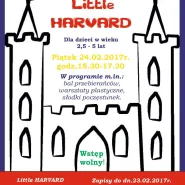 Carnival in the castle little harvard - bal przebierańców