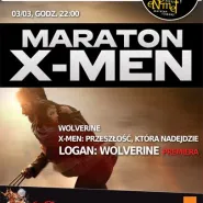 Enemef: Maraton X-Men