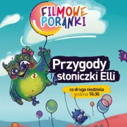 Filmowe Poranki - Przygody Słoniczki Elli