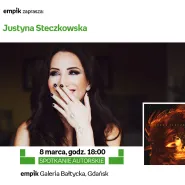 Justyna Steczkowska - spotkanie
