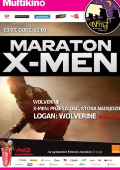 Enemef: Maraton X-Men