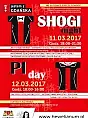 Shogi Night & Pi Day