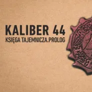 Kaliber 44 - Księga Tajemnicza 