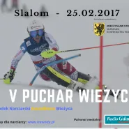 V Puchar Wieżycy - Slalom