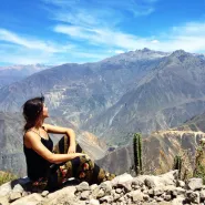Pół roku w Krainie Inków - opowieści z Peru
