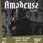 National Theatre Live - Amadeusz