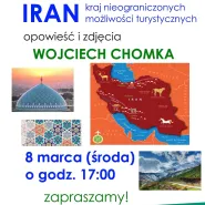 Spotkania podróżnicze - Iran