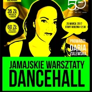 Jamajskie Warsztaty Dancehall