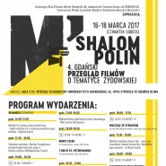 Shalom Polin 4. Gdański Przegląd Filmów o Tematyce Żydowskiej